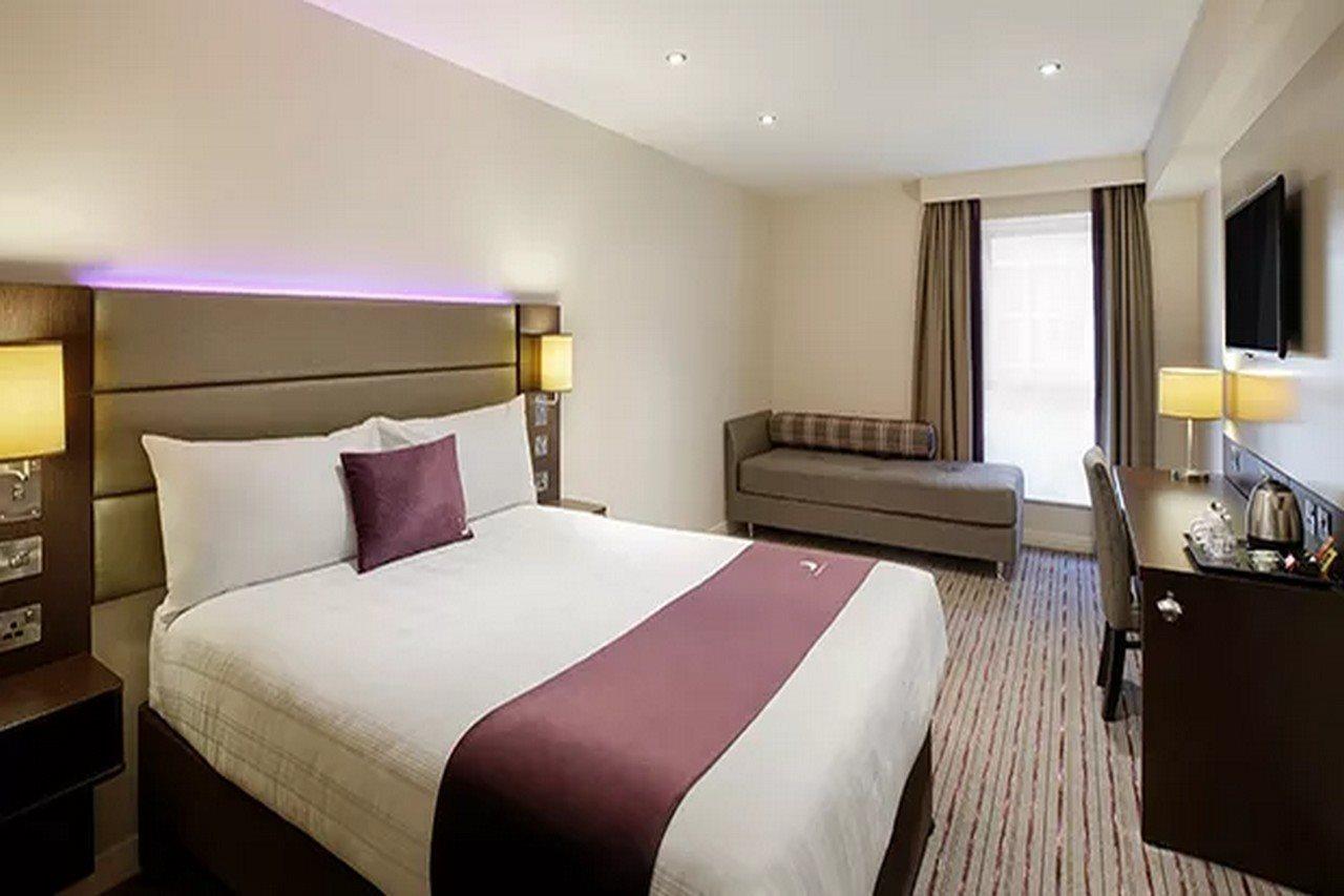 Premier Inn Norwich Airport Extérieur photo
