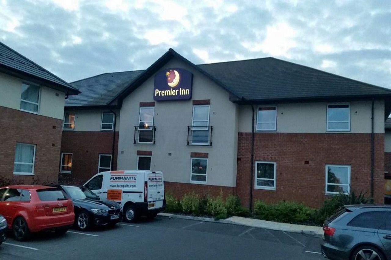 Premier Inn Norwich Airport Extérieur photo