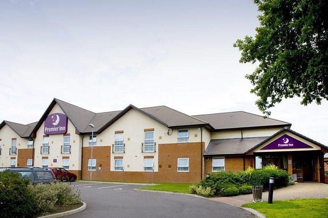 Premier Inn Norwich Airport Extérieur photo