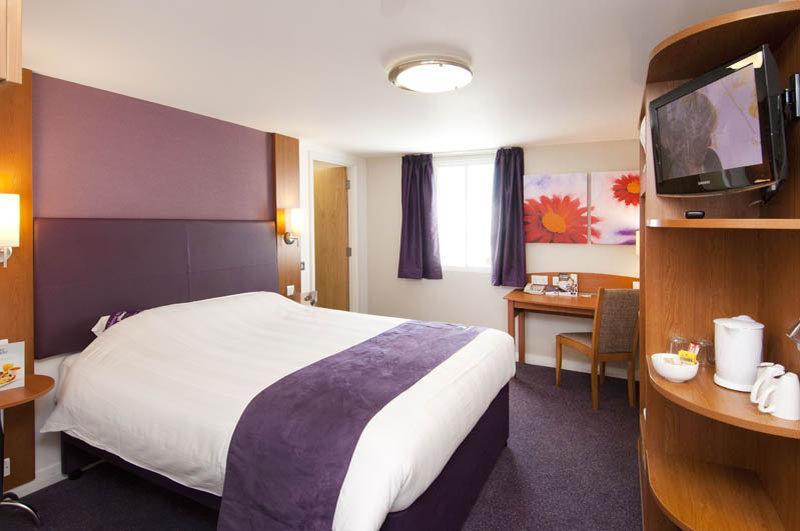 Premier Inn Norwich Airport Extérieur photo