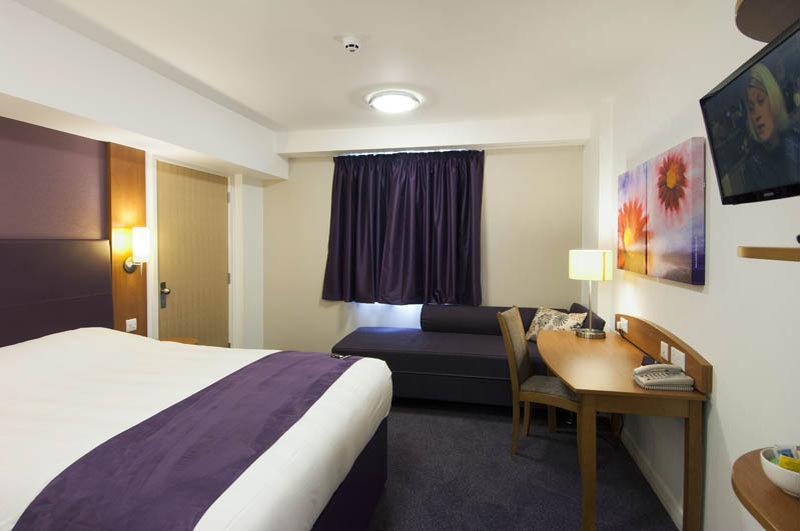 Premier Inn Norwich Airport Extérieur photo
