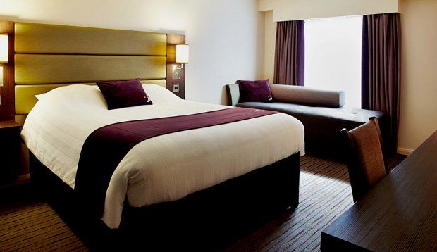 Premier Inn Norwich Airport Extérieur photo